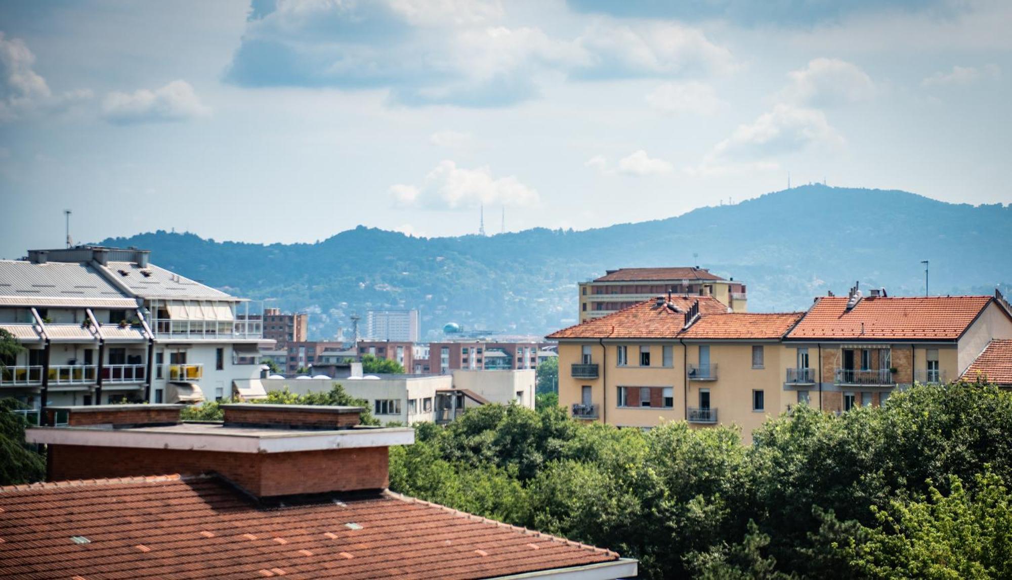 Appartamento Miraflora Torino Esterno foto